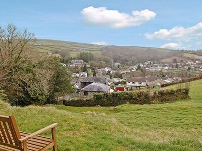 Tripp Cottage Saint Neot Exterior photo