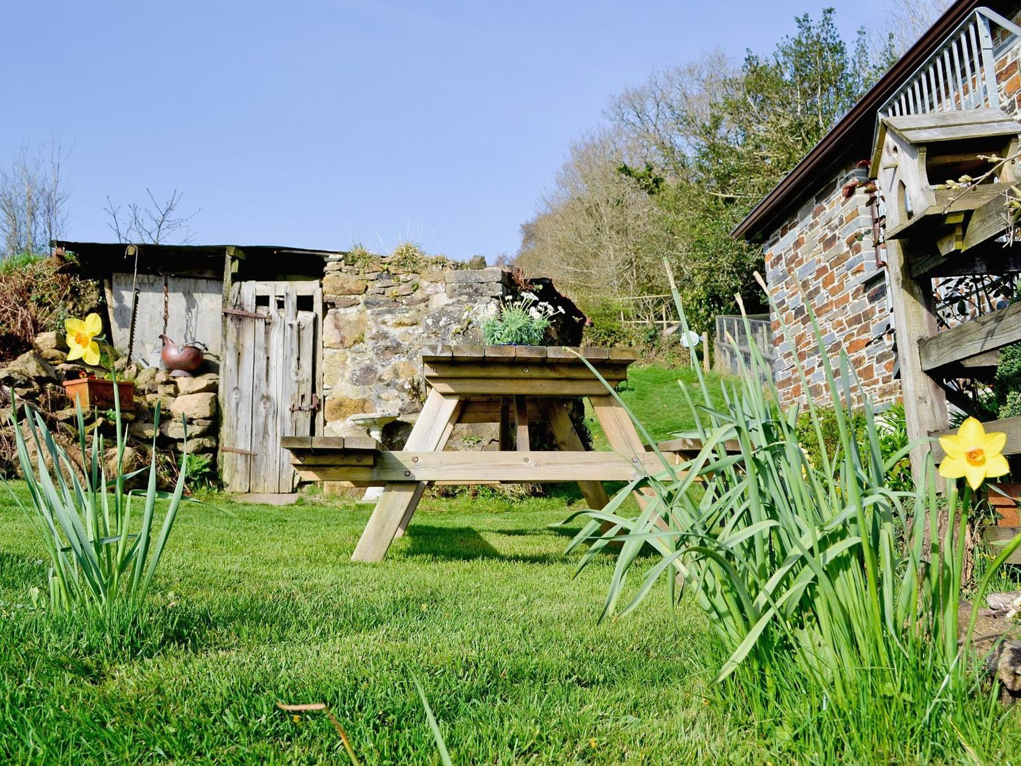 Tripp Cottage Saint Neot Exterior photo